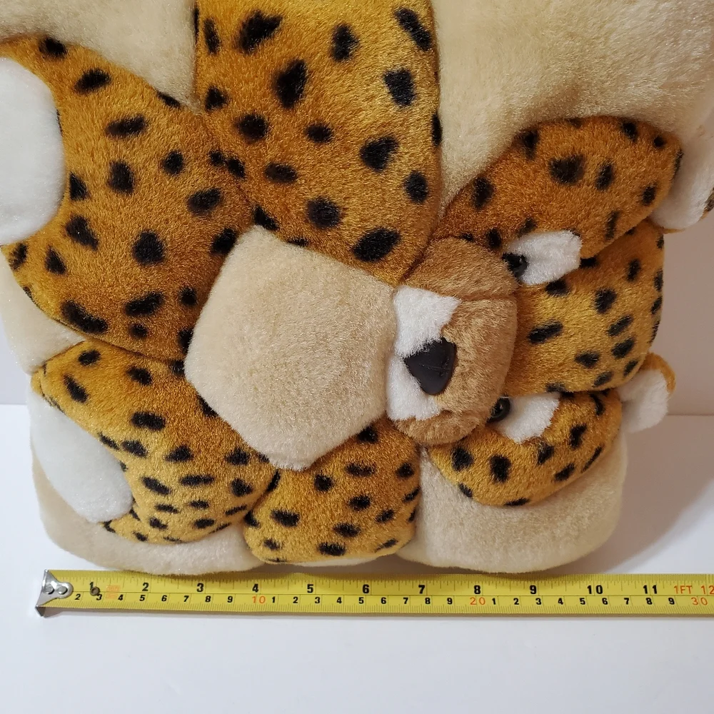 Vintage TWIE Cheetah 11